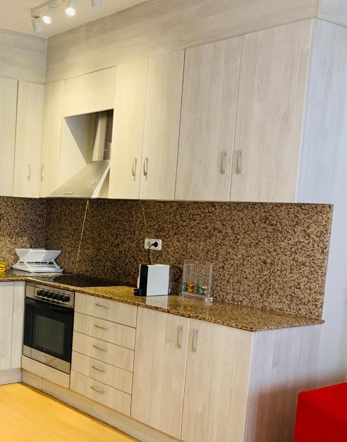 El Far De Palamos - Costa Brava Apartment ภายนอก รูปภาพ
